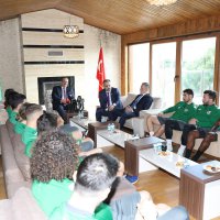 Bursaspor için güç birliği  