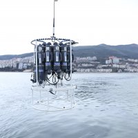 Gemlik Körfezi'nin röntgeni çekiliyor 