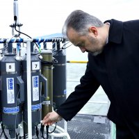 Gemlik Körfezi'nin röntgeni çekiliyor 