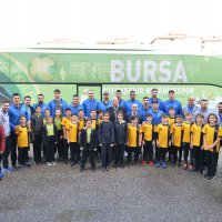 Efeler tecrübelerini aktardı 