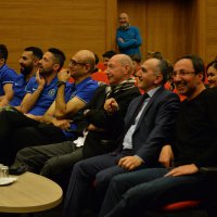 Efeler tecrübelerini aktardı 