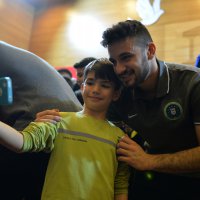 Efeler tecrübelerini aktardı 