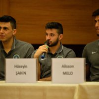 Efeler tecrübelerini aktardı 