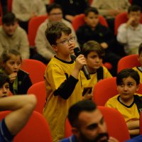 Efeler tecrübelerini aktardı 