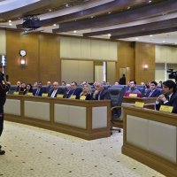 Afete planlı müdahale 