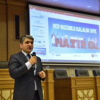 Afete planlı müdahale 