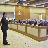 Afete planlı müdahale 