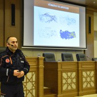 Afete planlı müdahale 