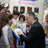 Çocuklar daha sağlıklı büyüyecek  