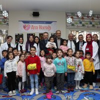 Çocuklar daha sağlıklı büyüyecek  