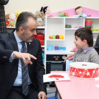 Çocuklar daha sağlıklı büyüyecek  