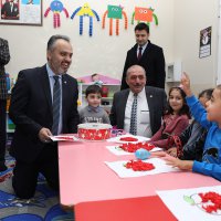 Çocuklar daha sağlıklı büyüyecek  