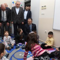 Çocuklar daha sağlıklı büyüyecek  