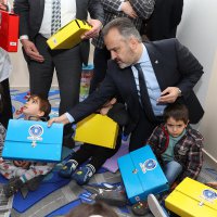 Çocuklar daha sağlıklı büyüyecek  