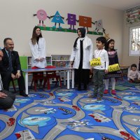 Çocuklar daha sağlıklı büyüyecek  