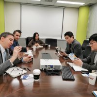 Koreli turizmciler Bursa’yı mercek altına aldı 