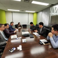 Koreli turizmciler Bursa’yı mercek altına aldı 