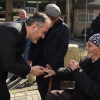 Başkan Aktaş’ın Bursa aşkı 