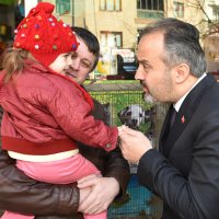 Başkan Aktaş’ın Bursa aşkı 