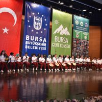 Engelliler Meclisi’nden muhteşem konser 