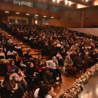 Engelliler Meclisi’nden muhteşem konser 