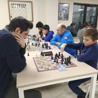 Satrançta Büyükşehir rüzgarı 