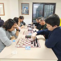 Satrançta Büyükşehir rüzgarı 
