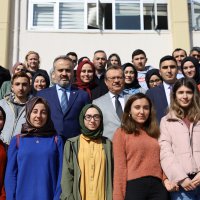 Benim Şehrim, Benim Üniversitem  