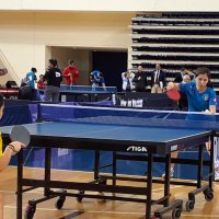 Genç raketler yenilgisiz bitirdi 