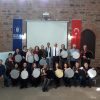 Ritmin atölyesine büyük ilgi 