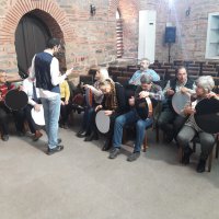 Ritmin atölyesine büyük ilgi 