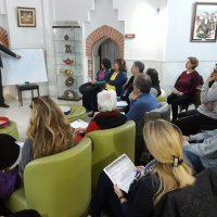 Ritmin atölyesine büyük ilgi 