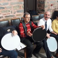 Ritmin atölyesine büyük ilgi 