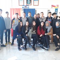 Drama ile kendini keşfet 