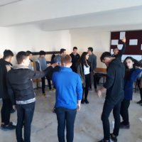 Drama ile kendini keşfet 