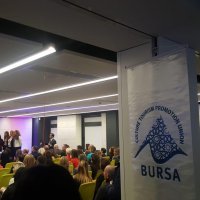 Bursa’nın değerleri komşuda tanıtıldı 