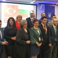 Bursa’nın değerleri komşuda tanıtıldı 