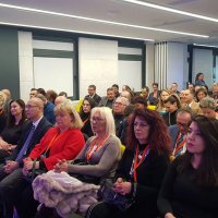 Bursa’nın değerleri komşuda tanıtıldı 