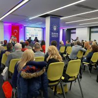 Bursa’nın değerleri komşuda tanıtıldı 