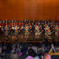 ‘Şarkılarımız-Türkülerimiz’le müzik dolu gece 