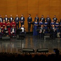 ‘Şarkılarımız-Türkülerimiz’le müzik dolu gece 