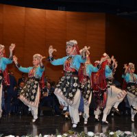 ‘Şarkılarımız-Türkülerimiz’le müzik dolu gece 