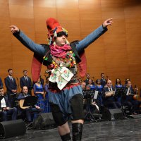 ‘Şarkılarımız-Türkülerimiz’le müzik dolu gece 