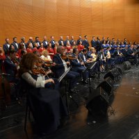 ‘Şarkılarımız-Türkülerimiz’le müzik dolu gece 