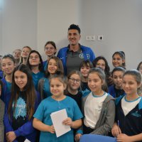 Efelerden gençlere altın öğütler 