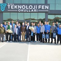 Efelerden gençlere altın öğütler 