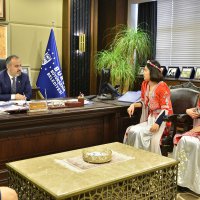 Bursa’da Güney Kore rüzgarı  