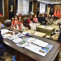 Bursa’da Güney Kore rüzgarı  