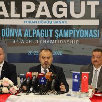 Bursa, 3. Dünya Alpagut Şampiyonası’na ev sahipliği yapacak  