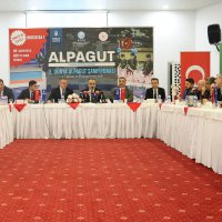 Bursa, 3. Dünya Alpagut Şampiyonası’na ev sahipliği yapacak  